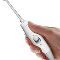 Hot Waterflosser Ultra Professional WF-660 Wit Flossen & Ragen