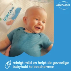 Clearance Billendoekjes 9x60 = 540 stuks Babydoekjes