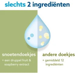 Hot Snoetendoekjes 9x60 = 540 stuks Babydoekjes
