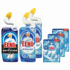 Toiletartikelen<WC Eend Marine Pakket