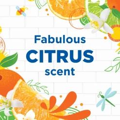 Sale Toiletreiniger Action Gel Citrus Splash 750 ml Toiletartikelen