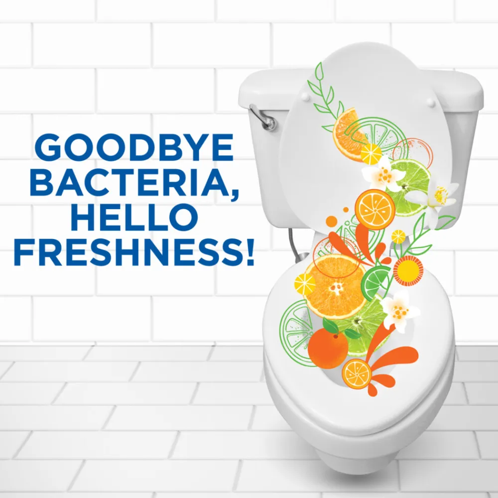 Sale Toiletreiniger Action Gel Citrus Splash 750 ml Toiletartikelen