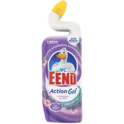Toiletartikelen<WC Eend Toiletreiniger Lavendel Fresh 750 ml