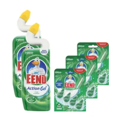 Toiletreiniging Pine Forest Pakket^WC Eend Sale