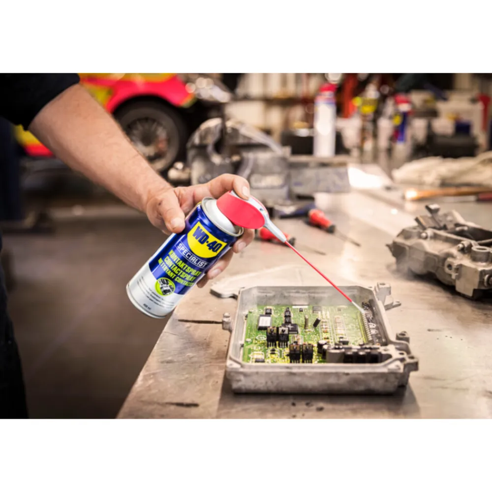 Auto<WD-40 Specialist® Contactspray 250 ml