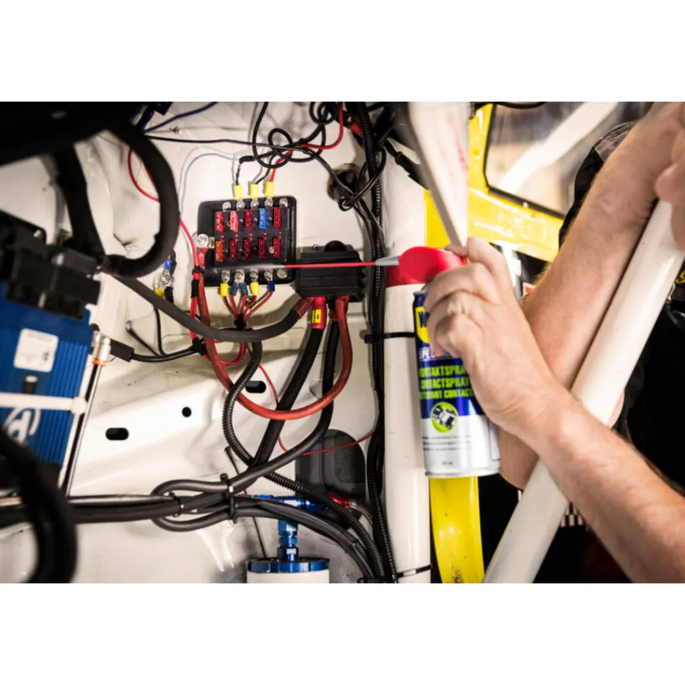 Auto<WD-40 Specialist® Contactspray 250 ml