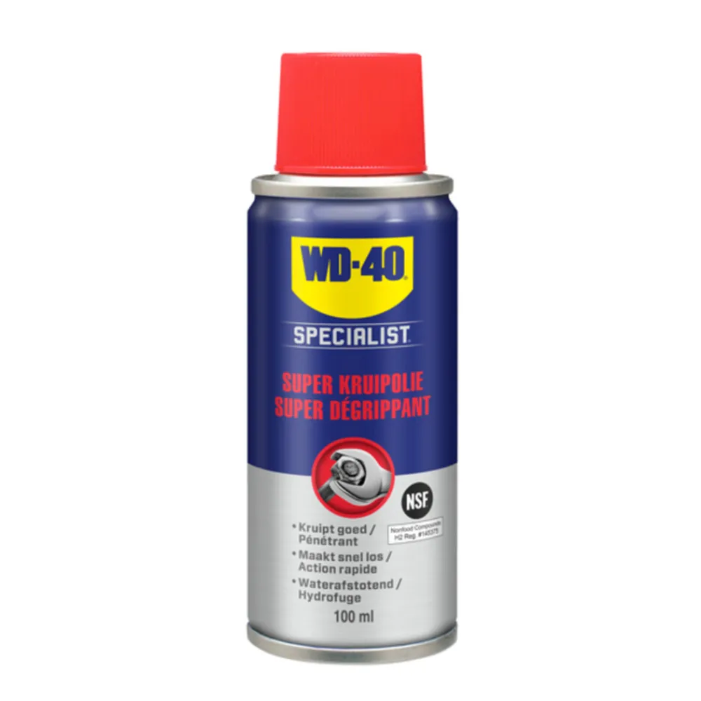 Auto<WD-40 Specialist® Super Kruipolie 100 ml