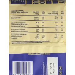 Snacks & Tussendoortjes<WeCare High Protein Crackers Quinoa 100 gr