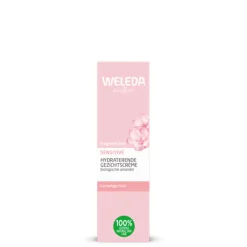 Dag- & Nachtcrème<WELEDA Amandel Gezichtscrème 30 ml