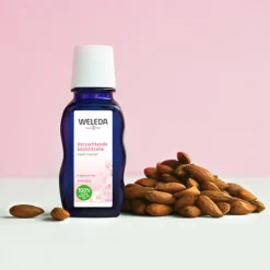 New Amandel Verzachtende Gezichtsolie 50 ml Serum