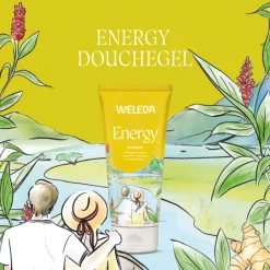 Aroma Shower Douchegel Energy 200 ml Bad & Douche