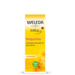 Outlet Baby Calendula Bodycrème 75 ml Lichaamsverzorging
