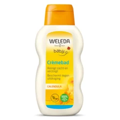 Baby Calendula Crèmebad 200 ml^WELEDA Discount
