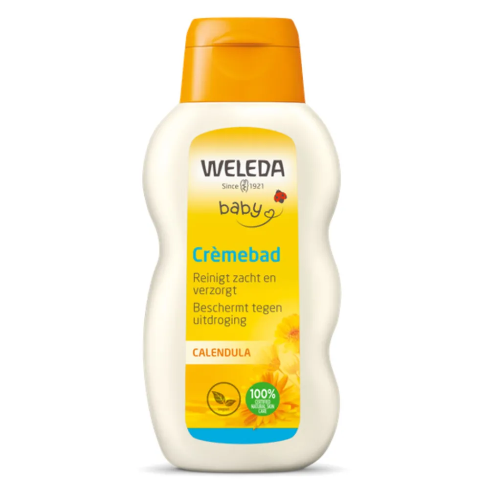 Baby Calendula Crèmebad 200 ml^WELEDA Discount
