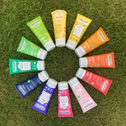 Berken Pearl Scrub Douchecrème 150 ml^WELEDA Best