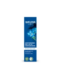 Oogcrème<WELEDA Blauwe Gentiaan & Edelweiss Oog- en Lipcontourcrème 10 ml