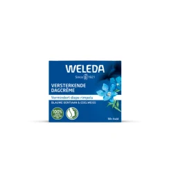 Blauwe Gentiaan & Edelweiss Versterkende Dagcrème 40 ml^WELEDA New