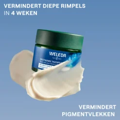 Blauwe Gentiaan & Edelweiss Versterkende Dagcrème 40 ml^WELEDA New