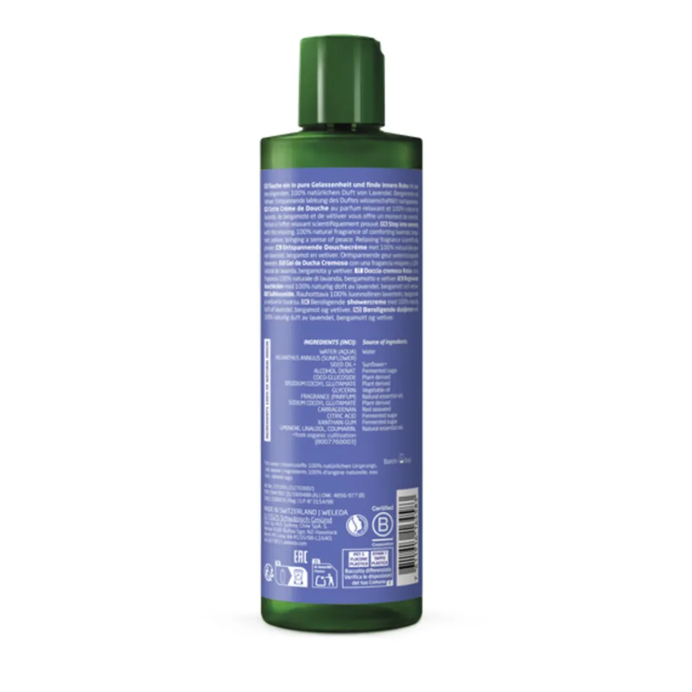 Douchecrème Relax Lavendel 400 ml Bad & Douche