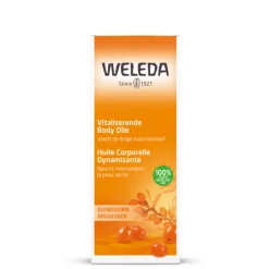 Duindoorn Vitaliserende Body Olie 100 ml^WELEDA