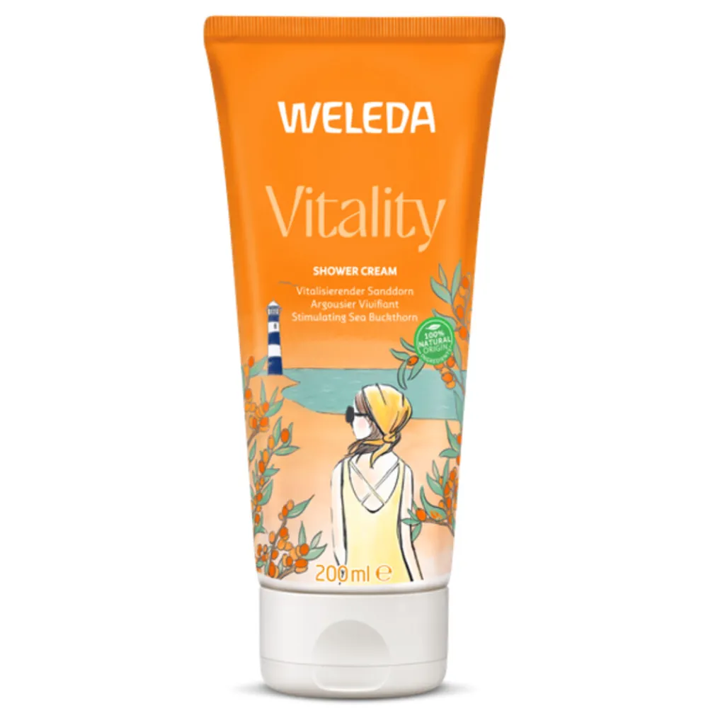 Duindoorn Vitality Douchecrème 200 ml^WELEDA Sale