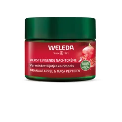 Hot Granaatappel & Maca Verstevigende Nachtcrème 40 ml Dag- & Nachtcrème
