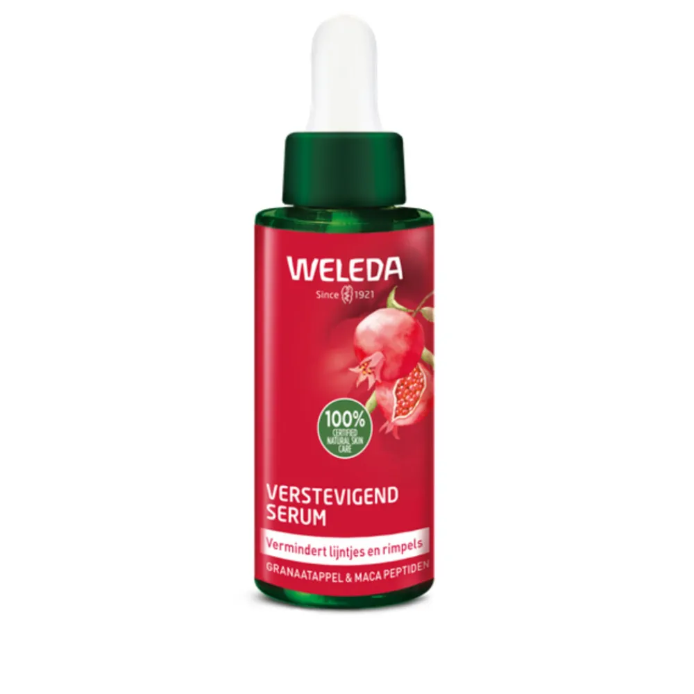 Serum<WELEDA Granaatappel & Maca Verstevigend Serum 30 ml