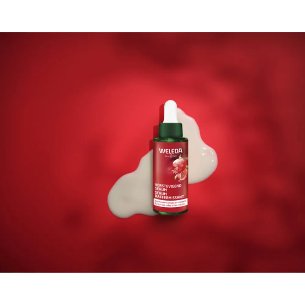 Serum<WELEDA Granaatappel & Maca Verstevigend Serum 30 ml
