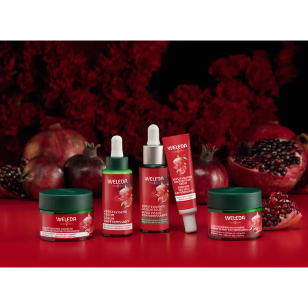 Serum<WELEDA Granaatappel & Maca Verstevigend Serum 30 ml