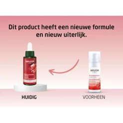 Serum<WELEDA Granaatappel & Maca Verstevigend Serum 30 ml