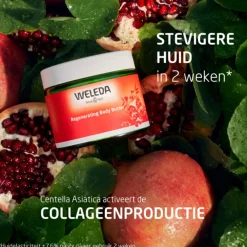 New Granaatappel Verstevigende Body Butter 150 ml Huidverzorging