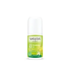 Deodorant<WELEDA 24h Roll-On Deodorant Citrus 50 ml