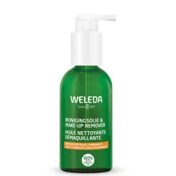 Hamamelis Reinigingsolie & Make-up Remover 150 ml^WELEDA Best