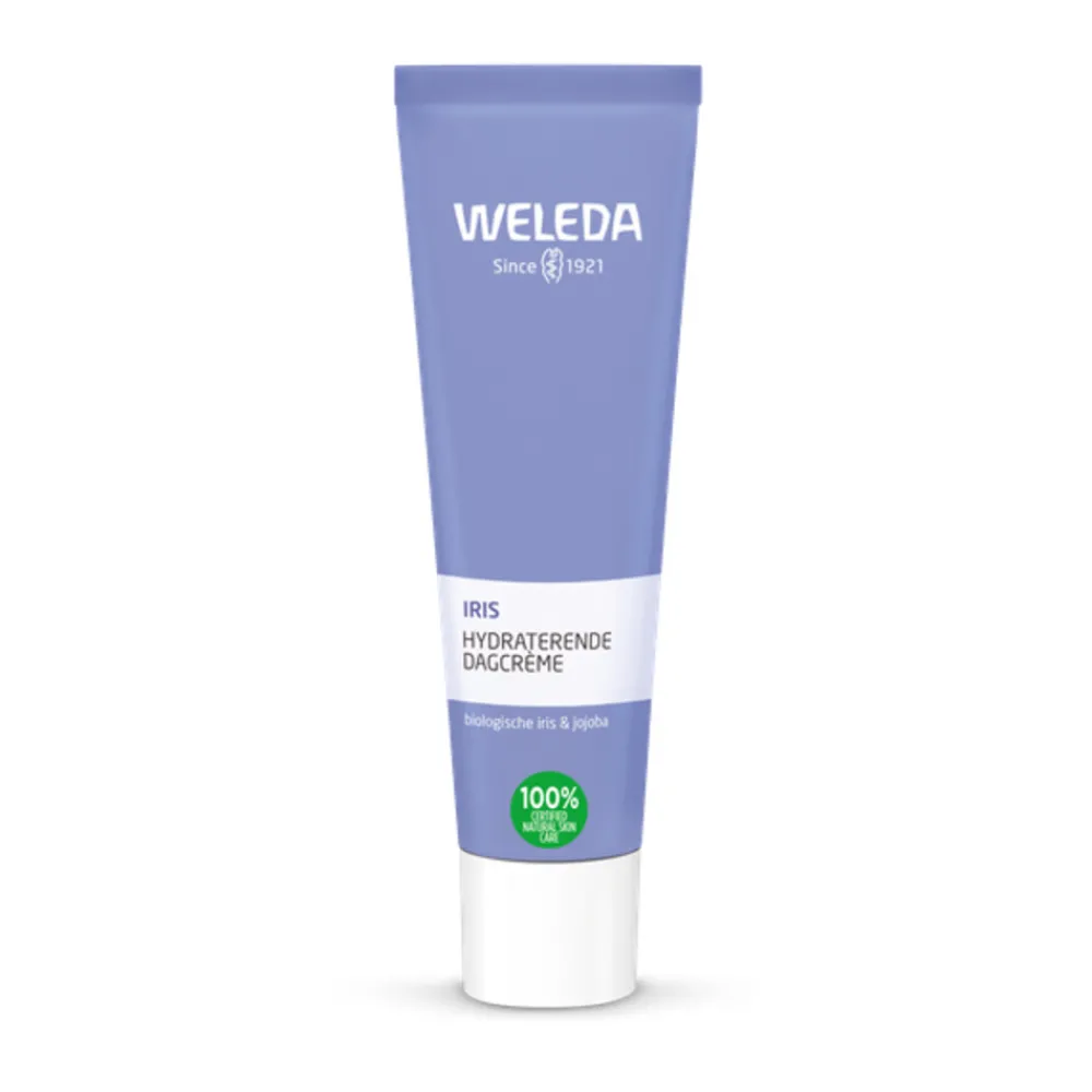 Hydraterende Dagcreme Iris 30 ml^WELEDA Online