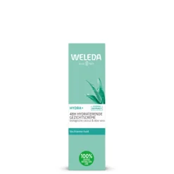 Hydraterende Gezichtscreme Cactus & Aloe Vera 30 ml^WELEDA Hot