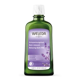 Bad & Douche<WELEDA Lavendel Ontspanningsbad 200 ml