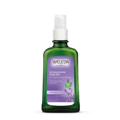 Huidverzorging<WELEDA Lavendel Ontspannende Body Olie 100 ml