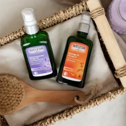 Huidverzorging<WELEDA Lavendel Ontspannende Body Olie 100 ml
