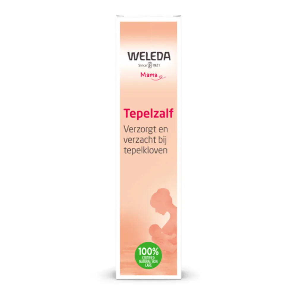 Mama Tepelzalf 25 gr^WELEDA Online