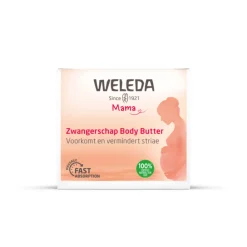 New Mama Zwangerschap Body Butter 150 ml Huidverzorging