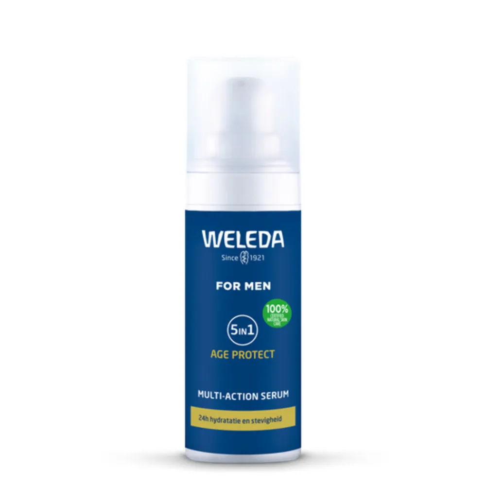 Men 5-in-1 Multi-Action Serum 30 ml^WELEDA Best