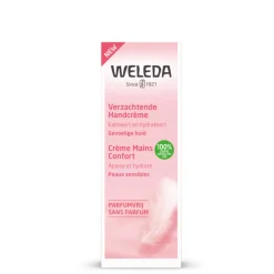 Parfumvrij Verzachtende Handcrème 50 ml^WELEDA New