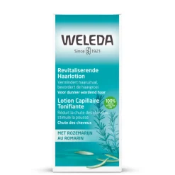 Rozemarijn Revitaliserende Haarlotion 100 ml^WELEDA New