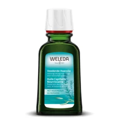 Haarverzorging<WELEDA Rozemarijn Voedende Haarolie 50 ml