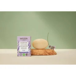 Bad & Douche<WELEDA Shower Bar Lavender + Vetiver 75 gr