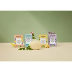 Bad & Douche<WELEDA Shower Bar Lavender + Vetiver 75 gr