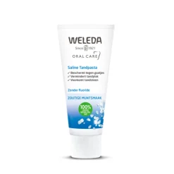 Tandpasta Saline 75 ml^WELEDA Best