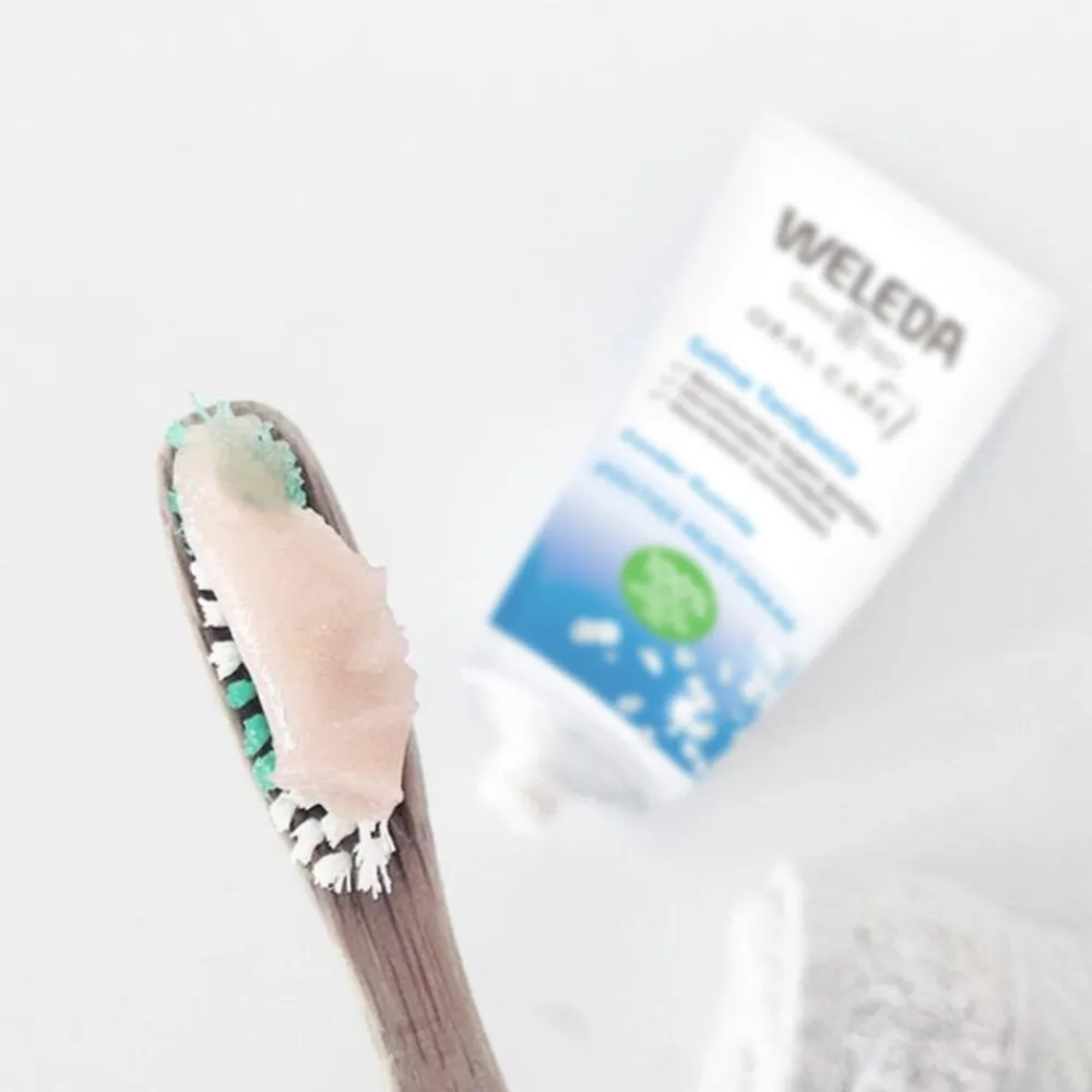 Tandpasta Saline 75 ml^WELEDA Best