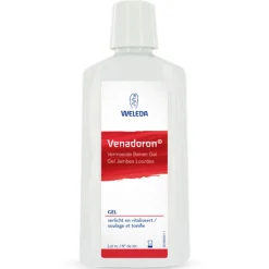 Voetverzorging<WELEDA Venadoron Vermoeide Benen Gel 200 ml