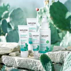 Vijgencactus 24h Hydraterende Gezichtscrème Light 30 ml^WELEDA